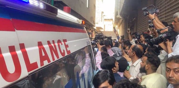 Three children found dead with throats slit in Ichhra, Lahore