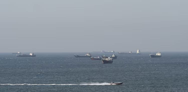 Trump accuses Iran of 'total violation' of ceasefire, threatens new attacks unless it takes deal