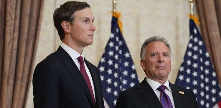 US envoy Witkoff headed to Switzerland for Iran talks: media