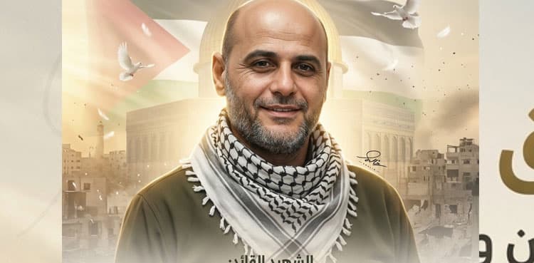 Hamas commander, child assassinated in Israeli strikes in Gaza