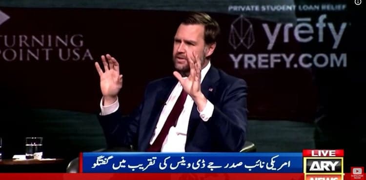 US Vice President JD Vance signals ‘big deal’ with Iran