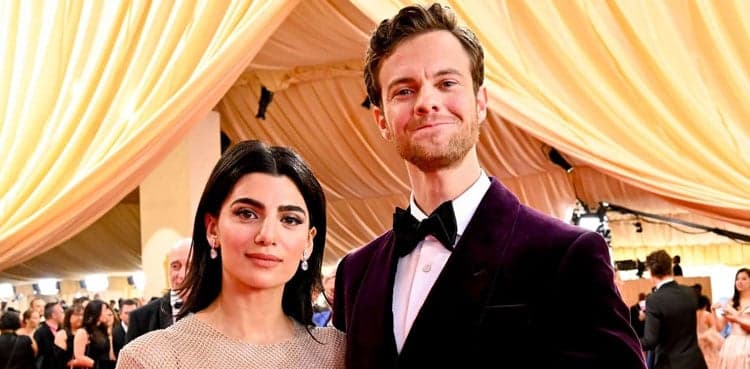 Jack Quaid ties the knot with Claudia Doumit in quiet Australian wedding