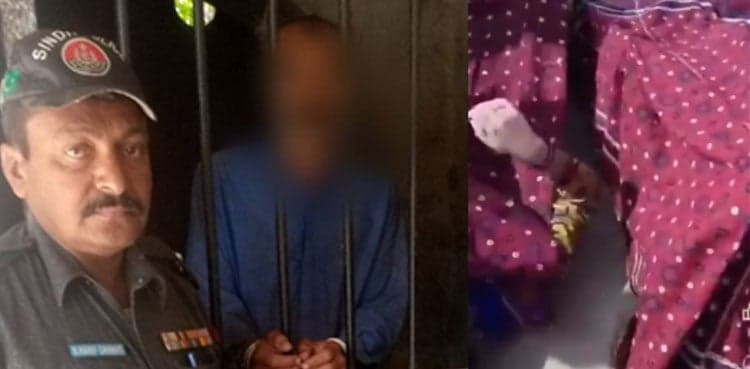 Mother, daughter murdered in suspected ‘honour’ killing in Larkana