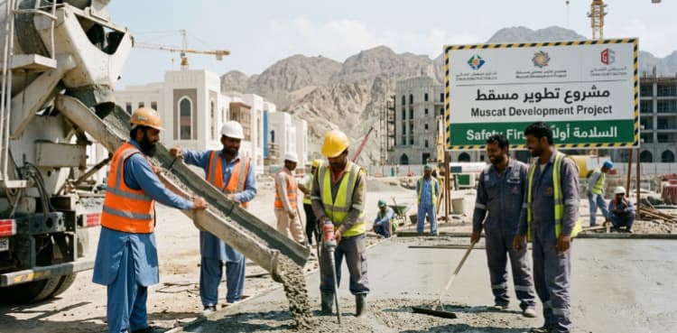 Oman Labour Laws Explained for Pakistanis- 2026