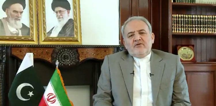 Pakistan’s efforts to stop Iran war approaching 'critical stage': Iran ambassador