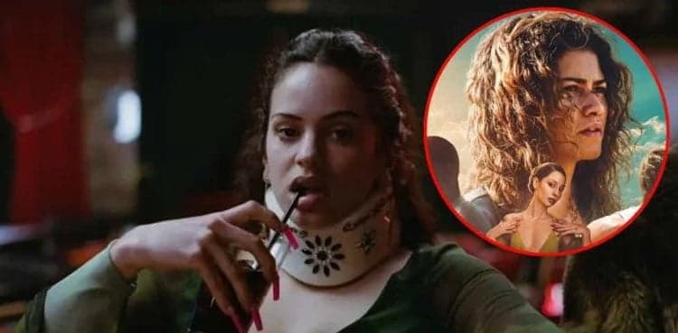 Rosalia Shines in Euphoria: A Bold Move for the Spanish Singer's Acting Debut