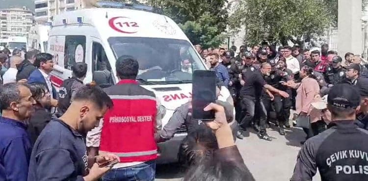 Student kills nine in Turkey's second school shooting in two days