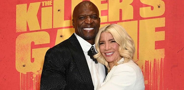 Terry Crews reveals Rebecca’s painful battle with Parkinson’s