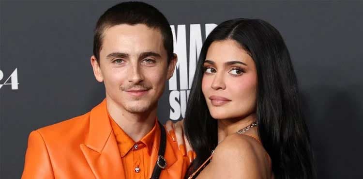 Kylie Jenner reveals her favorite Timothée Chalamet movie