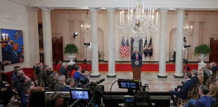 Trump weighs broader cabinet shake-up as Iran war pressure grows