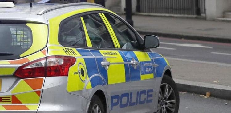 UK police arrest seven over nationwide plan to shoplift from high-end stores