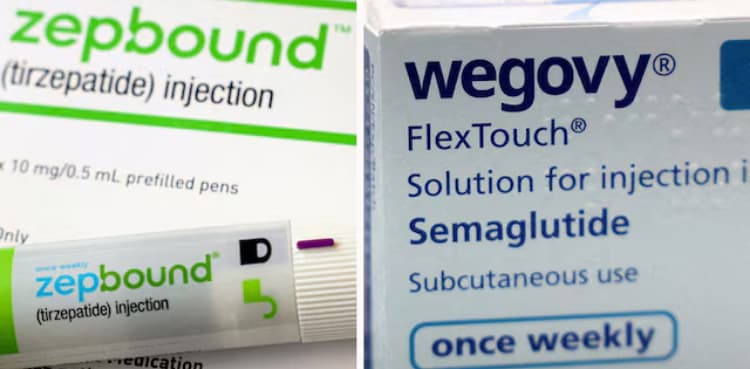 Novo weight-loss drug may preserve lean body mass better than Lilly's, study finds