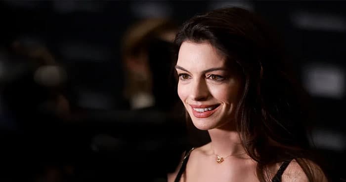 Anne Hathaway’s ‘Inshallah’ moment sparks viral reaction online