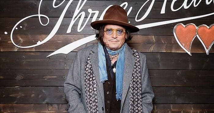 Johnny Depp’s Hollywood Vampires sued over canceled Slovakia concert
