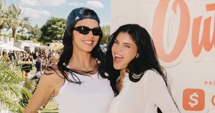 Kylie Jenner playfully calls out Kendall Jenner for avoiding her TikToks
