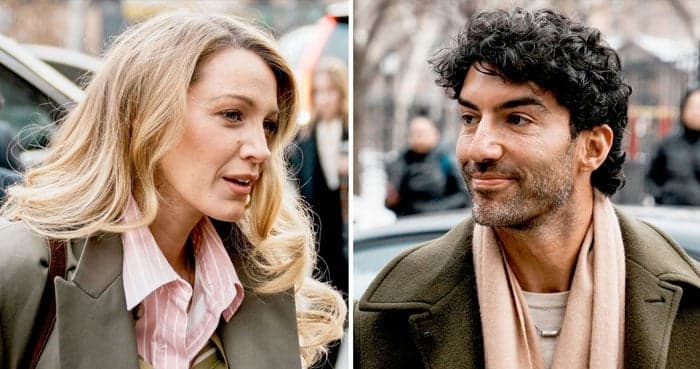 Justin Baldoni reacts after court dismisses Blake Lively’s sexual harassment claims