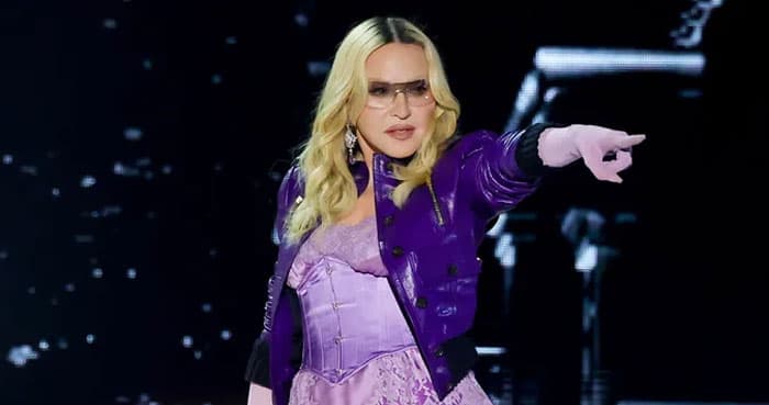 Madonna seeks help after iconic Coachella outfit ‘went missing’