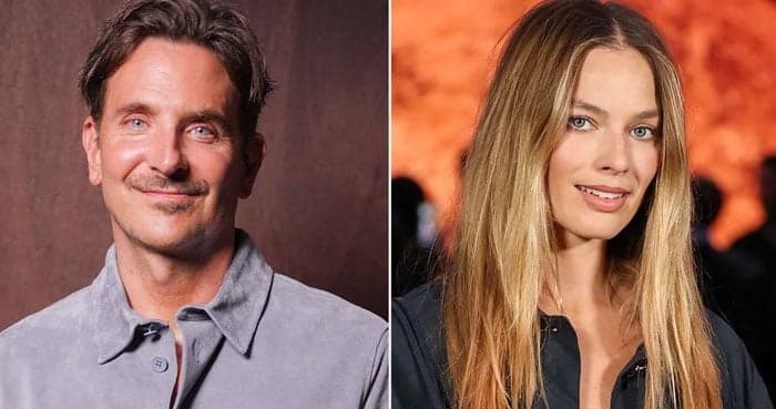 Bradley Cooper to direct and star opposite Margot Robbie in ‘Ocean’s Prequel