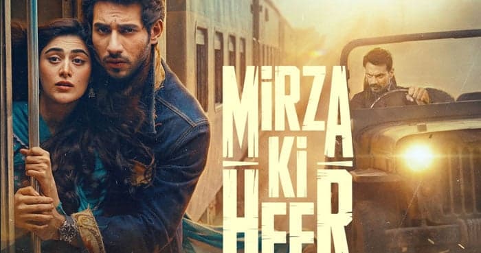 ‘Mirza Ki Heer’ stars Ali Raza, Hina Afridi speak up about upcoming drama