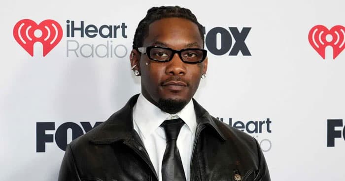 Offset hospitalized after being injured in shooting outside casino