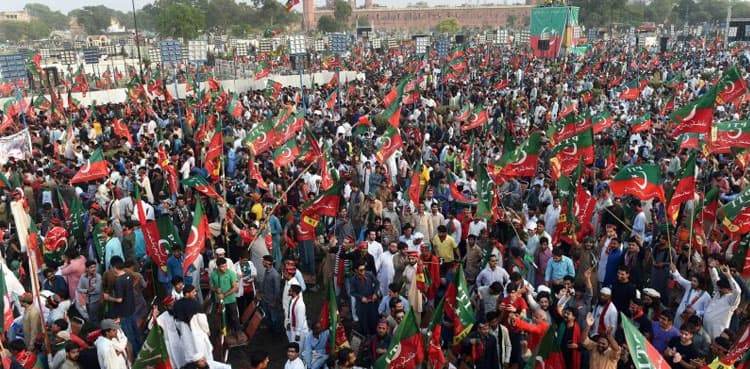 Rawalpindi administration denies PTI permission for Liaquat Bagh rally