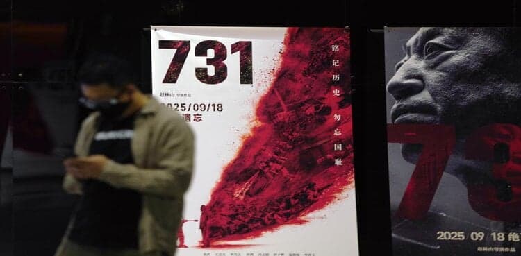 ‘731’ movie review: Chinese inmates endure the horrors of WWII