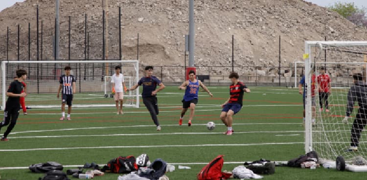 World Cup comes to 'Soccer Town USA,' but locals priced out