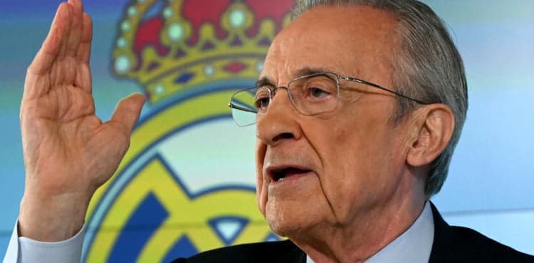 Perez re-elected at Real Madrid paving way for Mourinho return