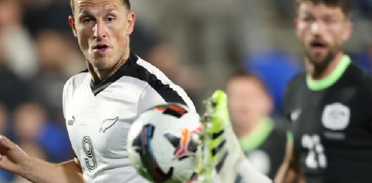 Wood urges New Zealand to 'create some history' at World Cup