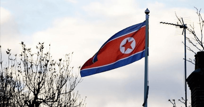 North Korea slams UK over sanctions on children's camp