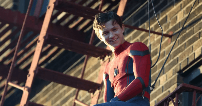 Tom Holland discusses Marvel future and potential Spider-Man exit