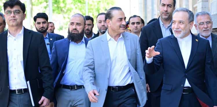 Field Marshal Asim Munir Wraps Up Iran Visit with 'Encouraging Progress' Toward Regional Peace