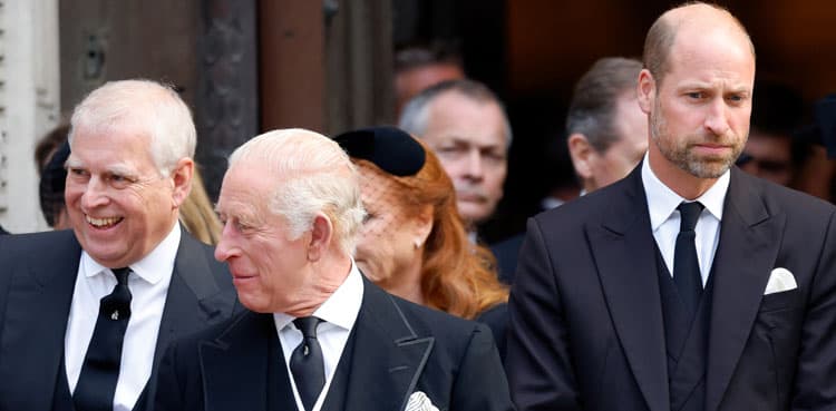 Royal Family Faces Renewed Scrutiny as Prince Andrew's Epstein Ties Threaten to Resurface
