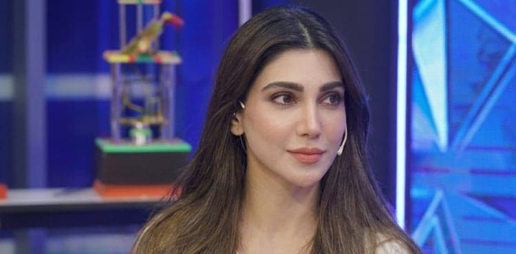 Nazish Jahangir admits her love for meat