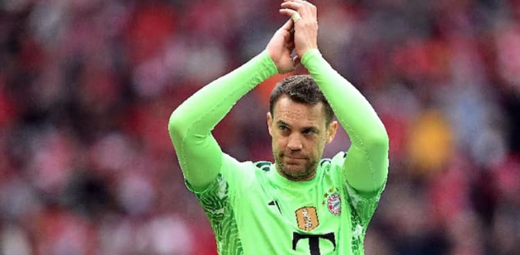 Neuer to miss German Cup final in latest injury setback