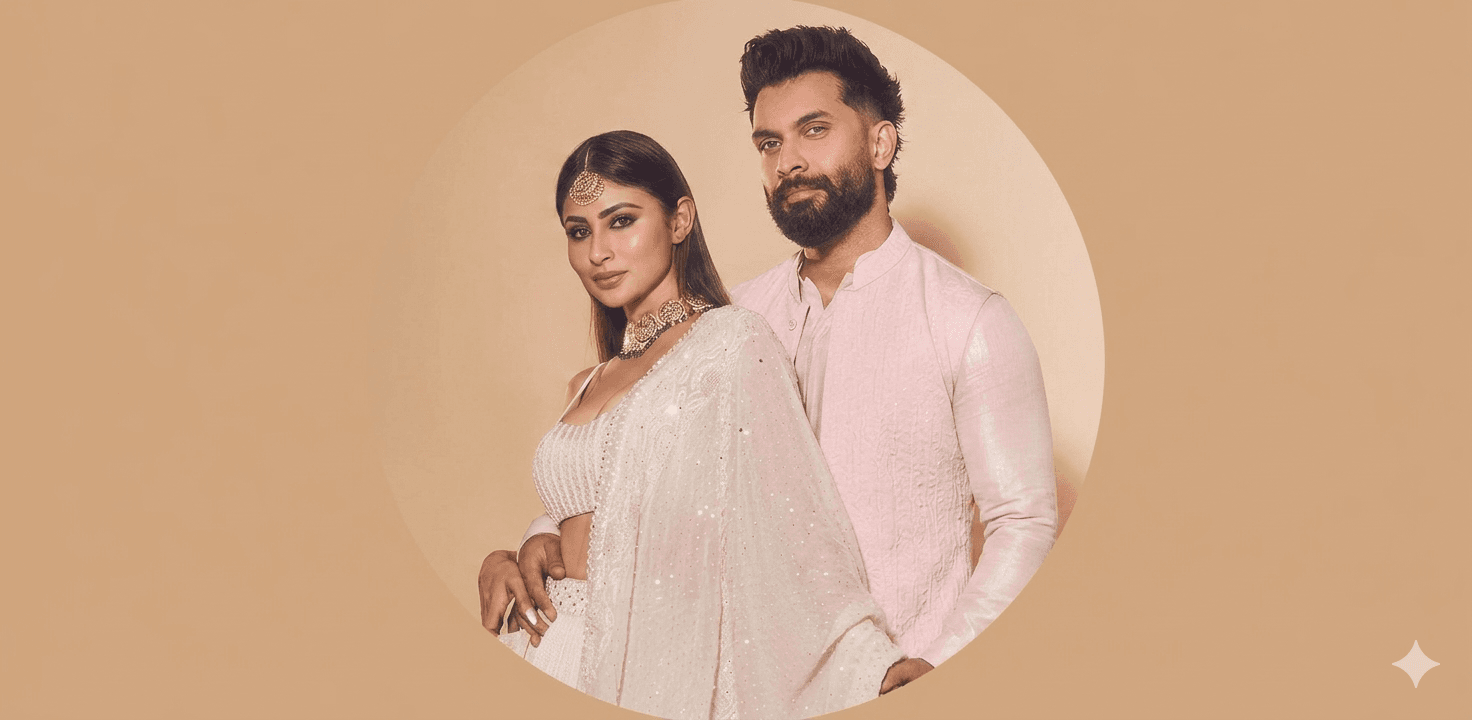 Mouni Roy, Suraj Nambiar part ways