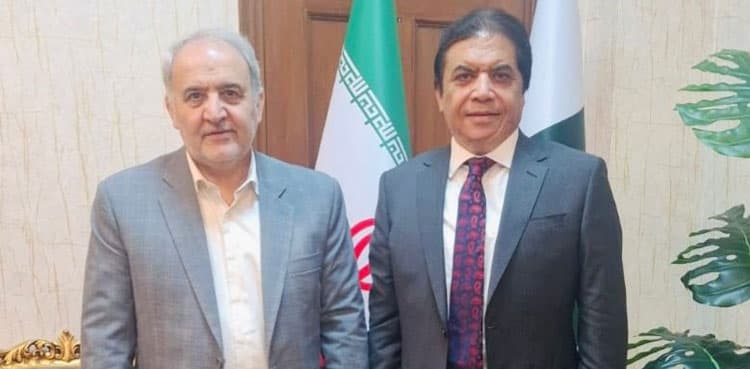 Pakistan, Iran discuss Taftan–Zahedan railway route