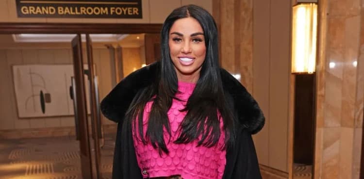 Katie Price and Olivia Attwood Laugh Over ‘Missing Husbands’