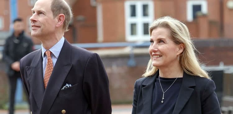 King Charles Bestows Major New Role on Prince Edward