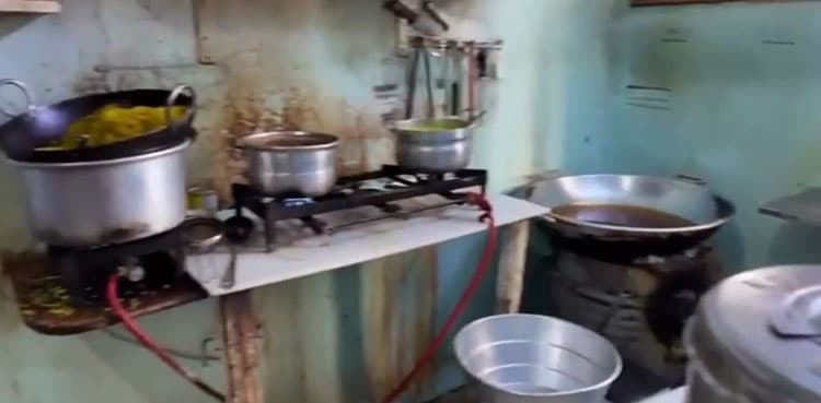 Kuwait authorities shut down illegal home-based restaurant over violations