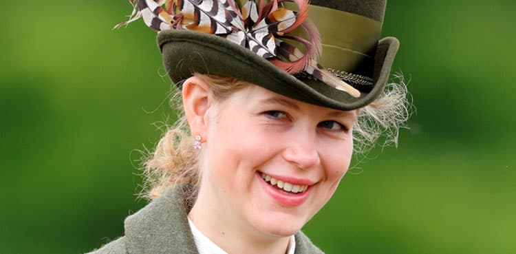 Lady Louise shares her ‘Dream Job’ aspirations