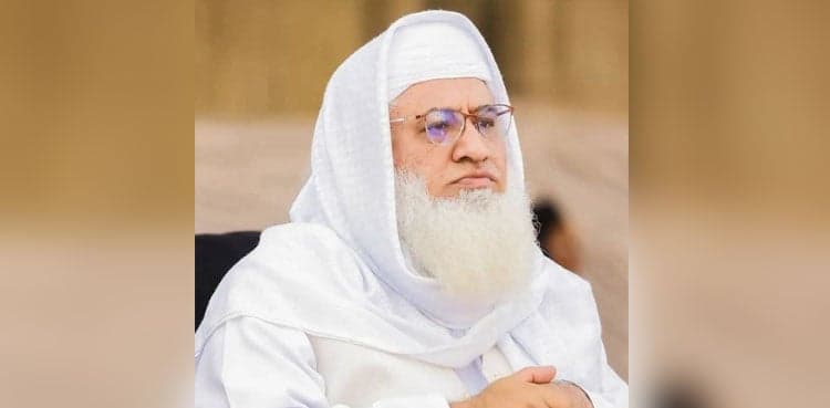 Maulana Idrees case: 7 held, CCTV shows alleged killer’s escape route