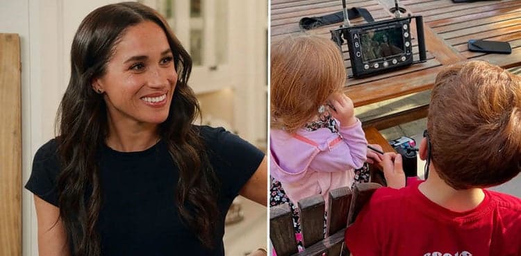 Meghan Markle Reveals Archie and Lilibet's Nicknames