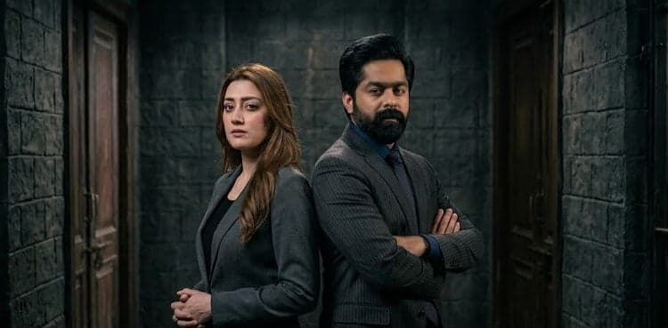 Saqib Chadhar booked under PECA in Momina Iqbal harassment case