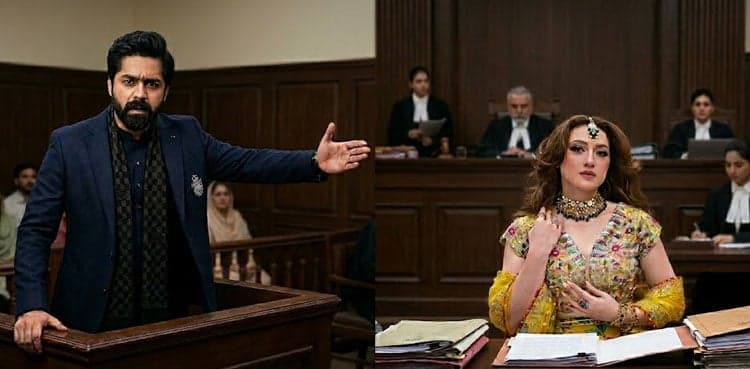 Momina Iqbal’s sister rejects allegations made by Saqib Chadhar