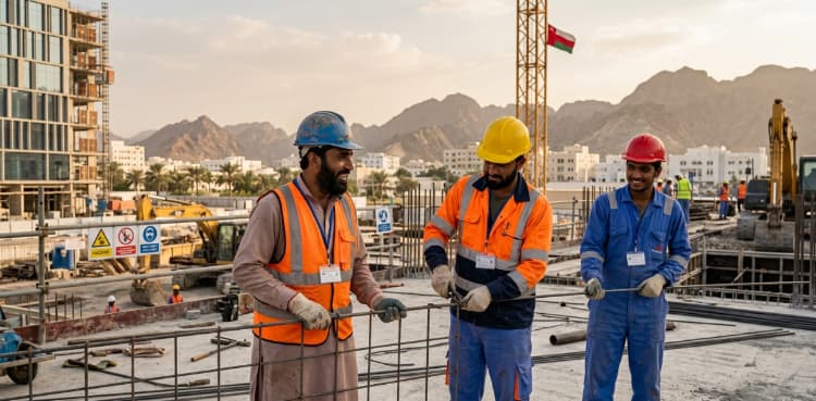 Oman Labour Laws 2023: Complete guide for workplace dispute resolutions