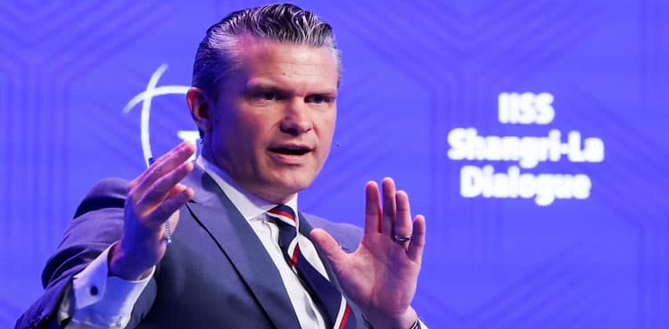 US ready to restart strikes on Iran if no deal: Pete Hegseth