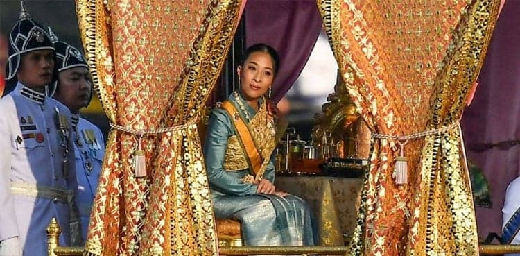 Princess Bajrakitiyabha Mahidol's condition 'deteriorated': palace