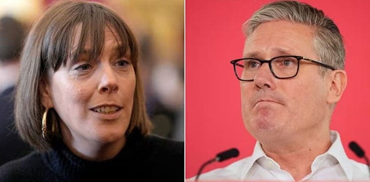 UK safeguarding minister resigns in protest at PM Starmer's leadership