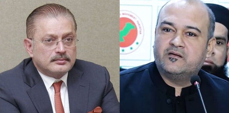 Anmol Pinky case: Sharjeel Memon accepts Ali Khurshidi’s challenge for MPAs’ drug tests
